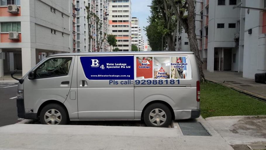 5 Effective Ways to Utilize Van Stickers for Your Business