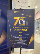 Load image into Gallery viewer, foam boarding printing film awards