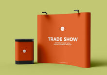 Load image into Gallery viewer, Pop-Up Display | Exhibition Panel | Banner Pop-Ups For Trade Shows, Exhibition