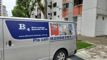 Load image into Gallery viewer, Commercial Vehicle Stickers | Lorry Stickers | Lorry/Van Decals