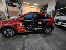 Load image into Gallery viewer, Commercial Vehicle Stickers | Lorry Stickers | Lorry/Van Decals