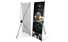 Load image into Gallery viewer, X-Stand Banner