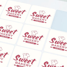 Load image into Gallery viewer, Custom Kiss Cut Stickers