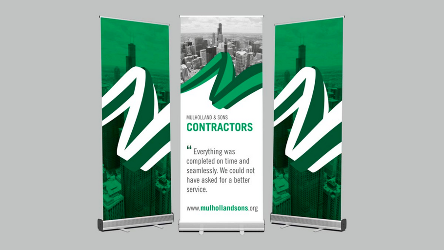 4 Tips For Designing The Perfect Pull-Up Banner