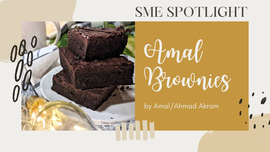 SME Spotlight: Amal Brownies