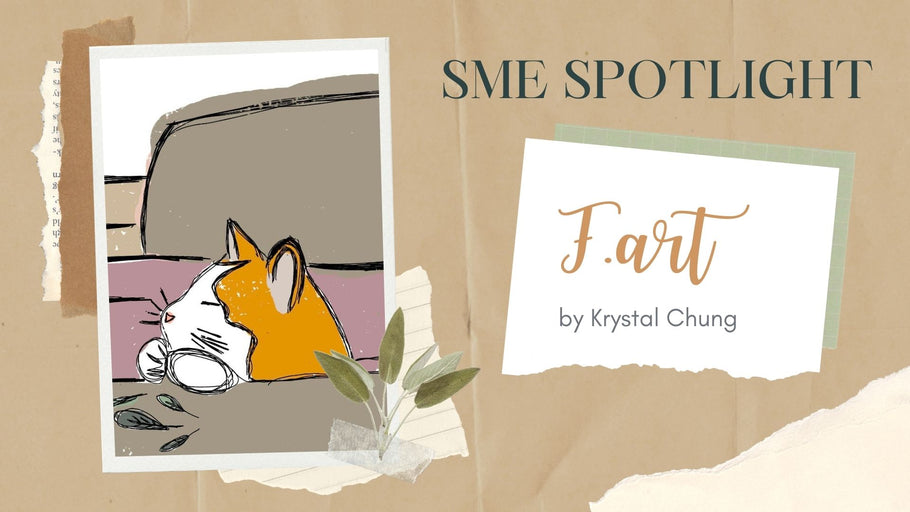 SME Spotlight: F.art By Krystal