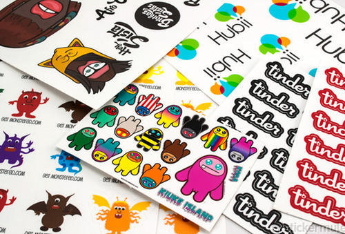 All You Need To Know About Custom Sticker Printing – Lightning Prints