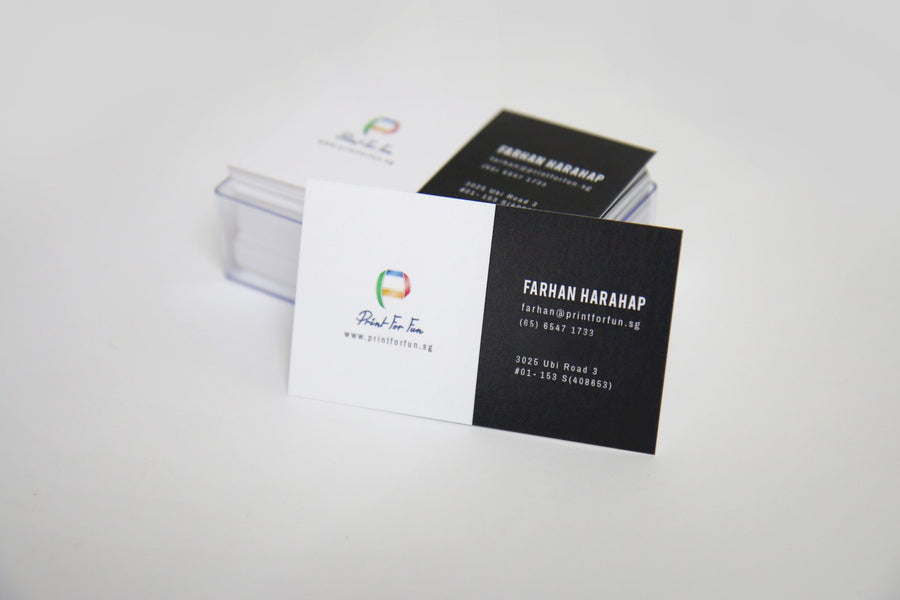 Business Card Printing -  A Comprehensive Guide