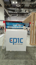 Load image into Gallery viewer, Exhibition Counter Booth | Trade Show Booth Counter | Display Counter
