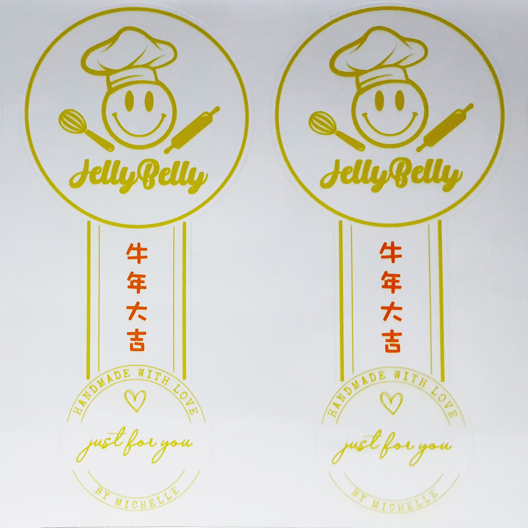 Sticker Turaround Label Stickers | Fast Turnaround Time – Lightning Prints