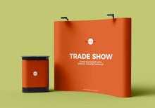 Load image into Gallery viewer, Pop-Up Display | Exhibition Panel | Banner Pop-Ups For Trade Shows, Exhibition
