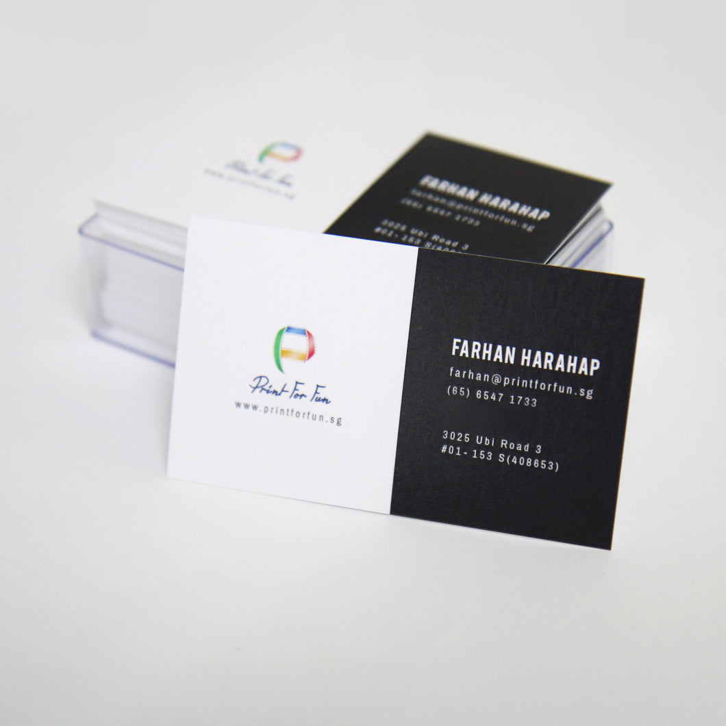 Business Name Cards