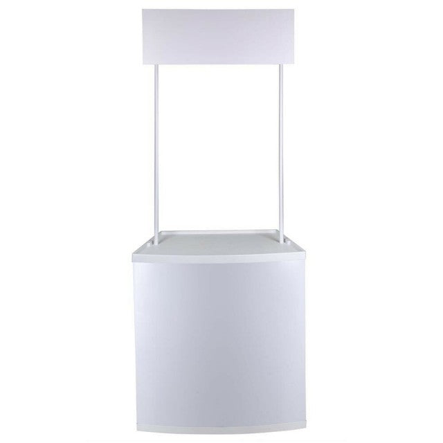Exhibition Counter Booth | Trade Show Booth Counter | Display Counter ...